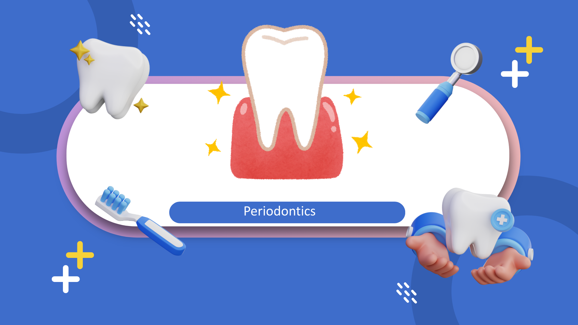 การรักษาโรคเหงือก (ปริทันตวิทยา)