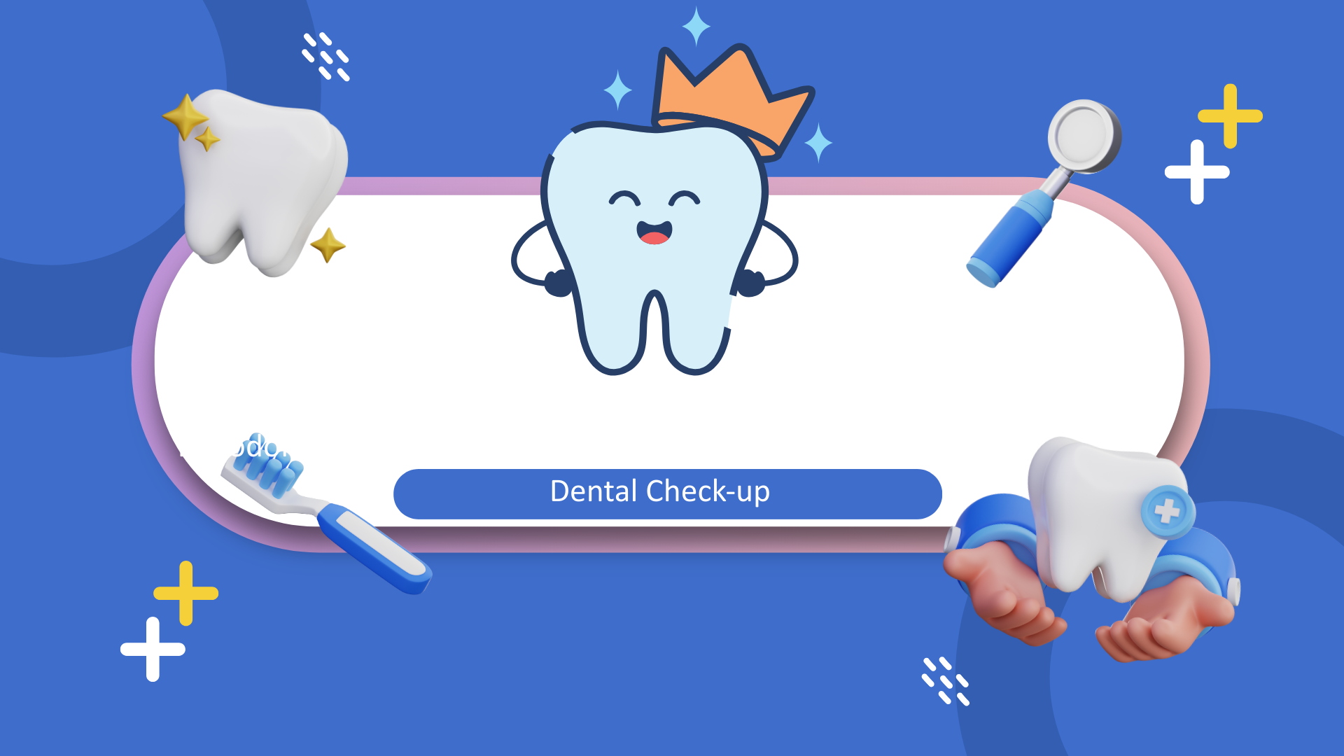 การตรวจสุขภาพช่องปากประจำปี