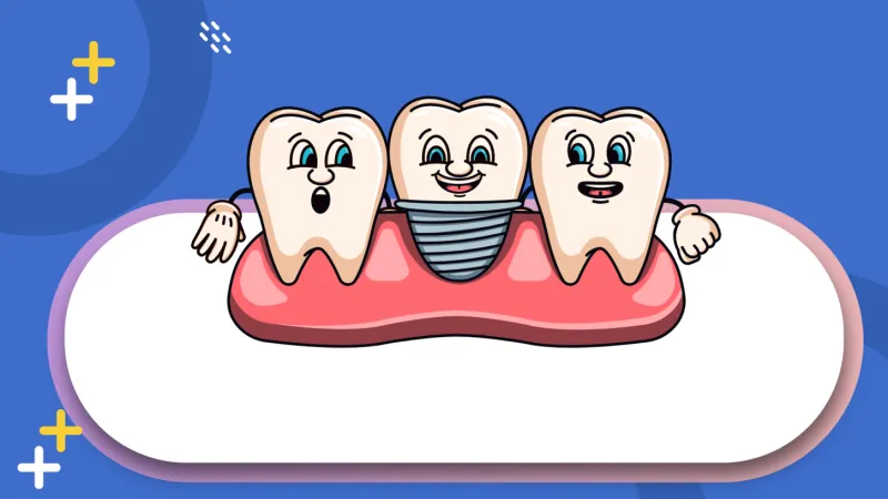 ทันตกรรมรากฟันเทียม