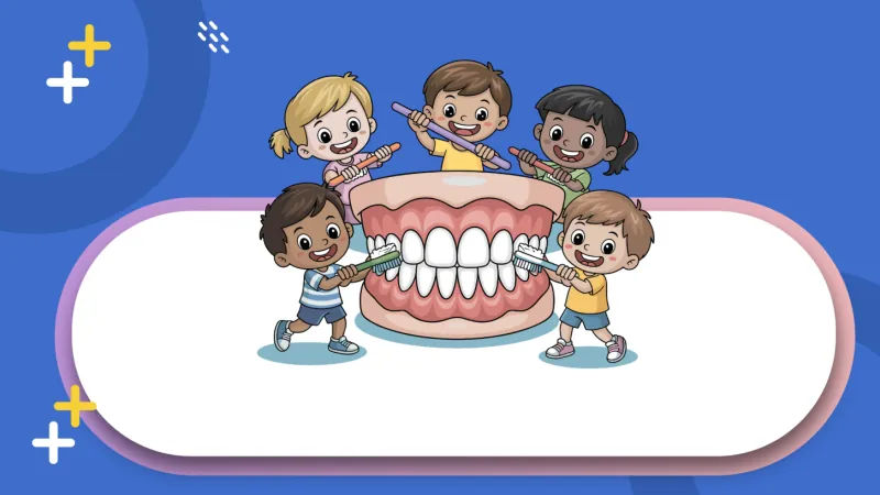 ทันตกรรมสำหรับเด็ก