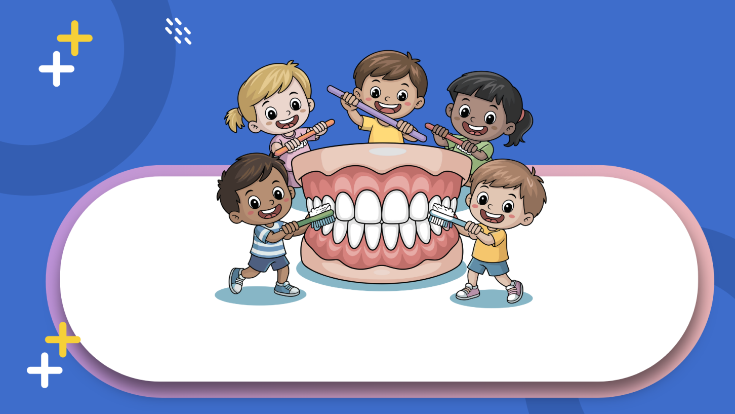 ทันตกรรมสำหรับเด็ก